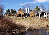 Saugus Iron Works National Historic Site