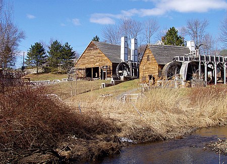 Saugus Iron Mill