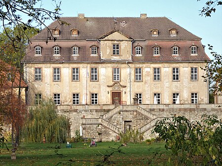 Schloss Bündorf 1