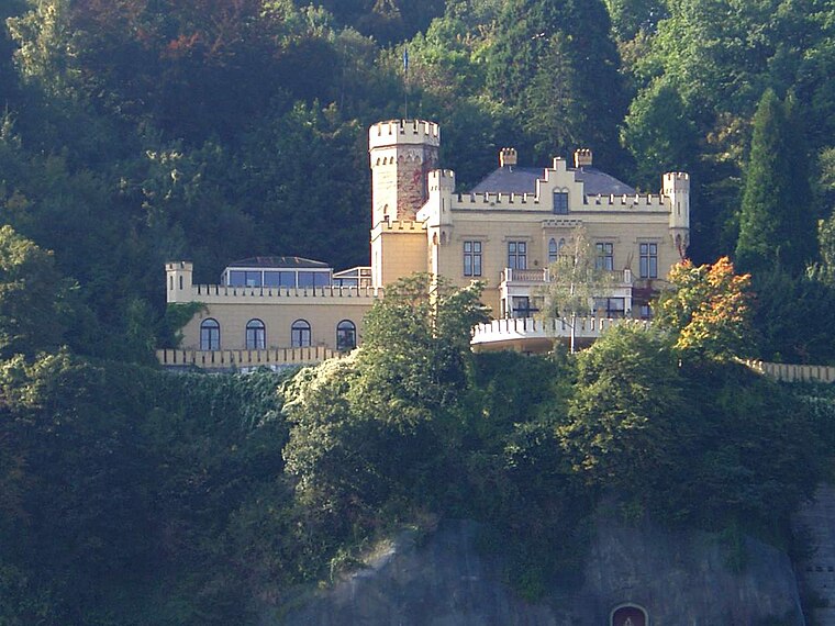 Schloss Marienfels