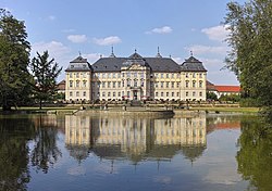 Schloss Werneck (von Rainer Lippert)