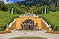 * Nomination Neptune fountain, Garden Linderhof Palace, Bavaria --Llez 05:59, 9 December 2023 (UTC) * Promotion  Support Good quality. --XRay 06:17, 9 December 2023 (UTC)
