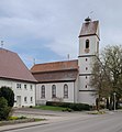 Evangelische Kirche, Schura (cat.)