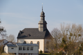 English: Protestant Church in Brauerschwend, Schwalmtal, Vogelsberg, Hesse, Germany