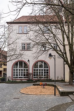 Schweinfurt, Petersgasse 3-20160312-001