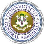 Descrição da imagem Seal_of_the_General_Assembly_of_Connecticut.png.