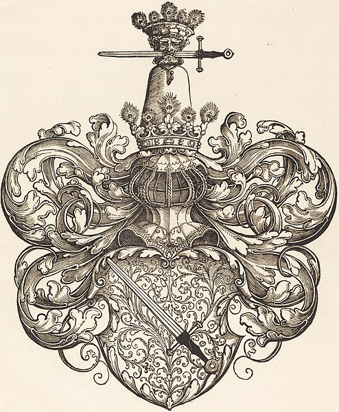 File:Sebald Beham, Coat of Arms of the Family Kress von Kressenstein, NGA 6813.jpg