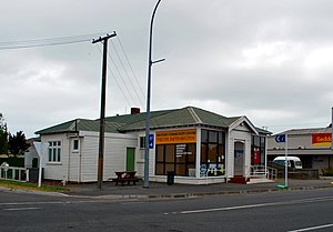 Seddon, New Zealand