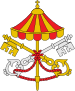 герб Вакантного престолу