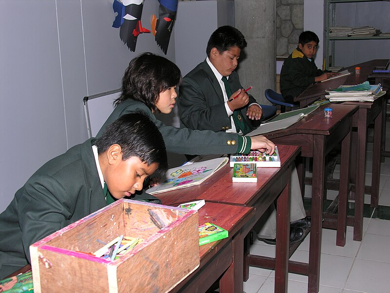 File:SelaQui International School Classroom.jpg