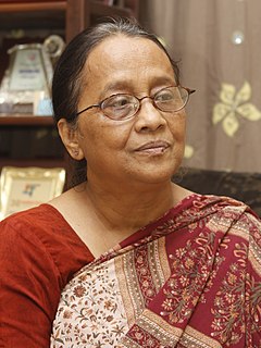 Selina Hossain Bangladeshi writer