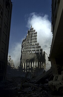 Napadi 11. Septembra 2001.