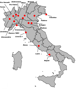 1929–30 Serie A