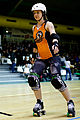 Sheffield Steel Rollergirls vs Nothing Toulouse