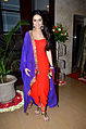 Shraddha Kapoor at the sangeet of Bappa Lahiri