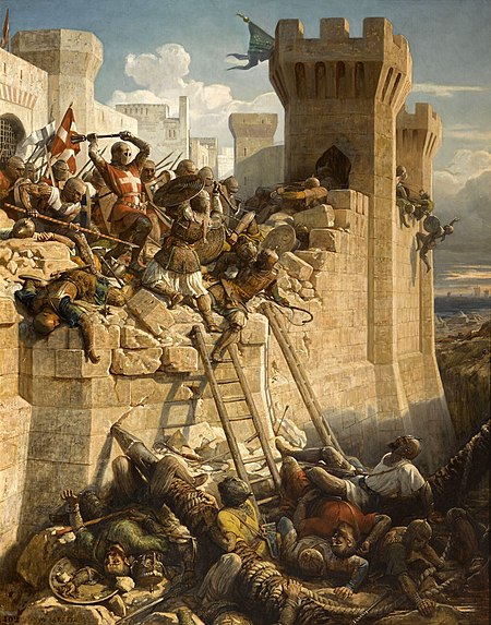 Cuộc vây hãm Acre (1291)