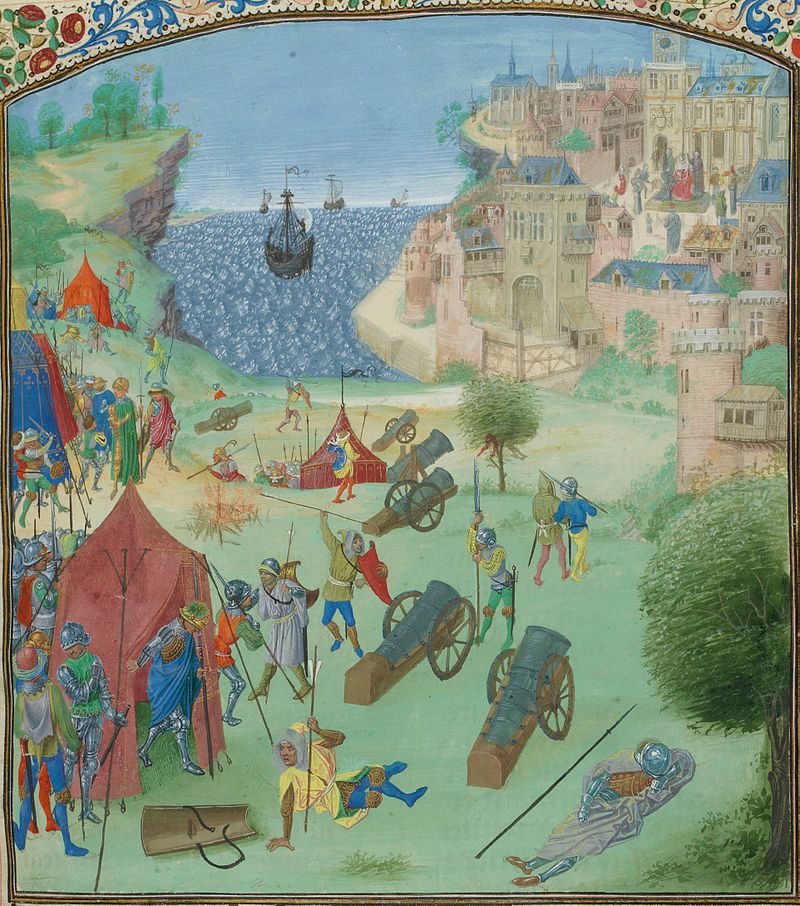 Siege of Lisbon