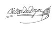 signature de Jean Peltier Dudoyer