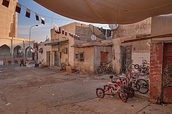 Sikkat Al Ihsan Street in Al Najada