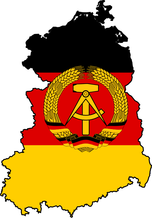 File:Silhouette of East Germany.svg - Wikimedia Commons