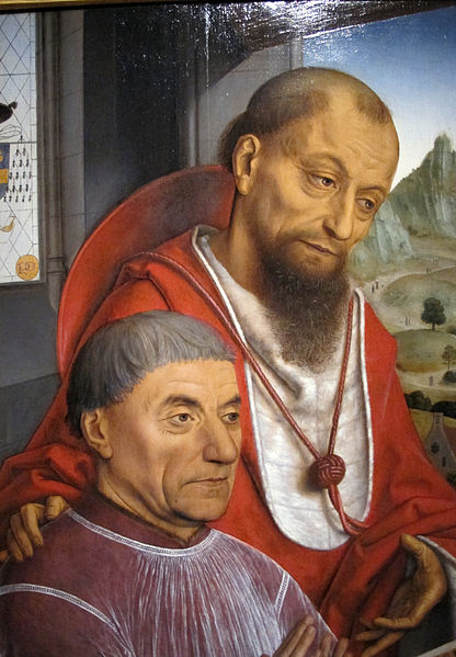 File:Simon marmion, san girolamo e un canonico in pregheira, 1475-80 ca. 03.JPG