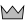 Simple silver crown.svg