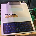 Il Sinclair ZX80 (1980)