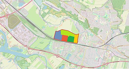 Skizze Oberbillwerder 2020