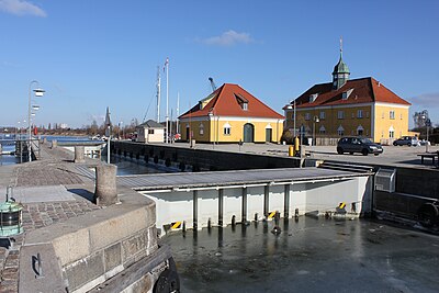 Slusen, Copenhagen