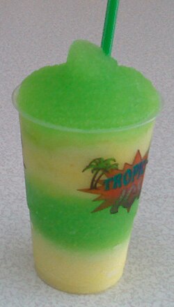 Slushy - Simple English Wikipedia, the free encyclopedia