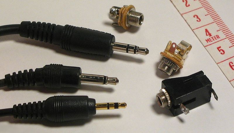 File:Small jack plugs.jpg