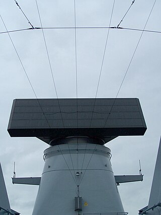 <span class="mw-page-title-main">SMART-L</span> Long-range, rotating AESA radar