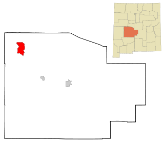 Alamo, New Mexico Census-designate place in Socorro County, New Mexico, United States