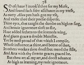 shakespeare sonnet 104 literary devices