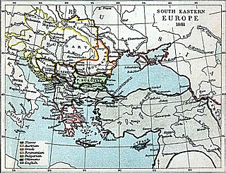 Austro–Serbian Alliance of 1881