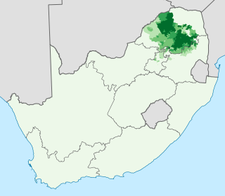 <span class="mw-page-title-main">Northern Sotho language</span> Sotho-Tswana language spoken in South Africa