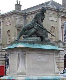 Image: South African war memorial   geograph.org.uk   1109642 (cropped)