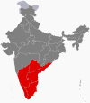 South India.svg