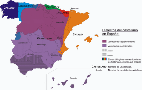 Característiques lingüístiques del castellà parlat per catalanòfons