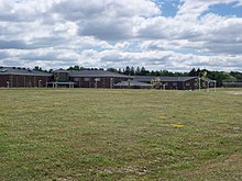 Springfield High School Springfield High School (Lakemore, Ohio) 2016 06.jpg