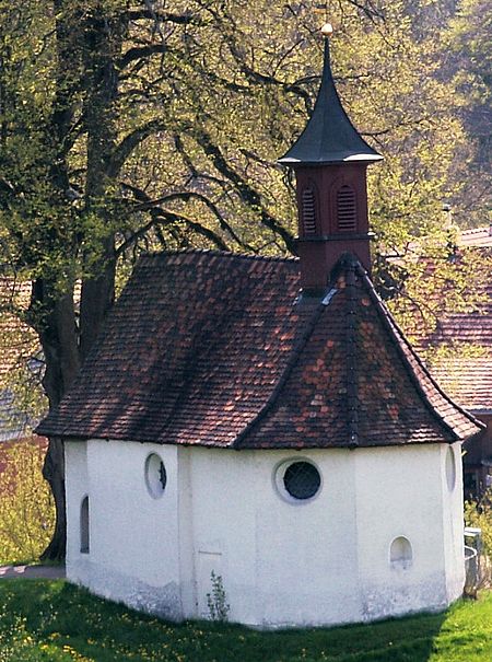 St Wolfgangkapelle St Gallen zoom