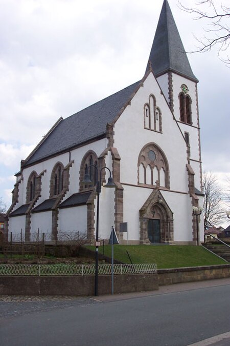 St. Vitus Kirche Alhausen