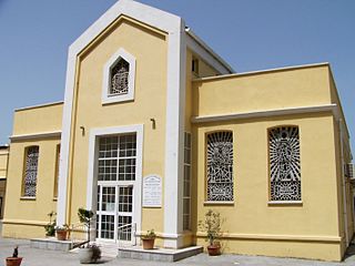 St. Bernards Church, Gibraltar Church in Europa Road, Gibraltar