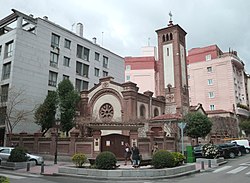 Kostel sv. Jiří (Madrid) 01.jpg