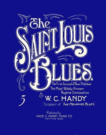 Saint Louis Blues (şarkı)