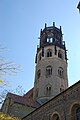 English: The the tower of the St. Ludgeri Church in Münster