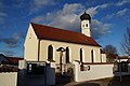 Katholische Pfarrkirche St. Äegidius