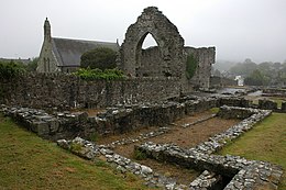 St Dogmaels Abbey - geograph.org.uk - 428651.jpg