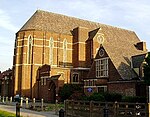 St Francis of Assisi Church, Isleworth