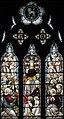St George, Castle Way, Hanworth - Window - geograph.org.uk - 1750713.jpg
